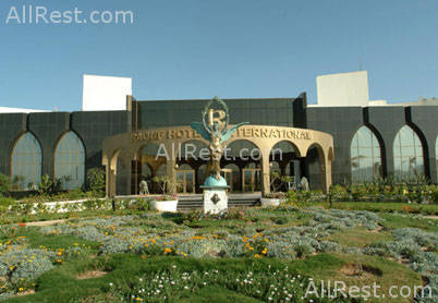 Raouf hotels International Moon